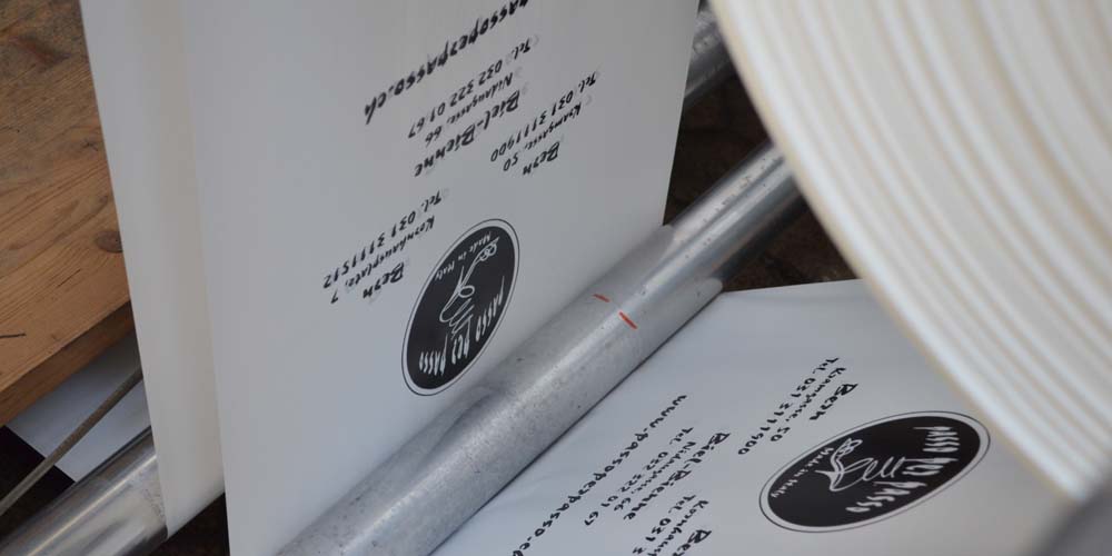 Gammaplast - Sacchetti di plastica - STORIA